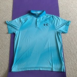 Under Armour Men’s Golf Shirt